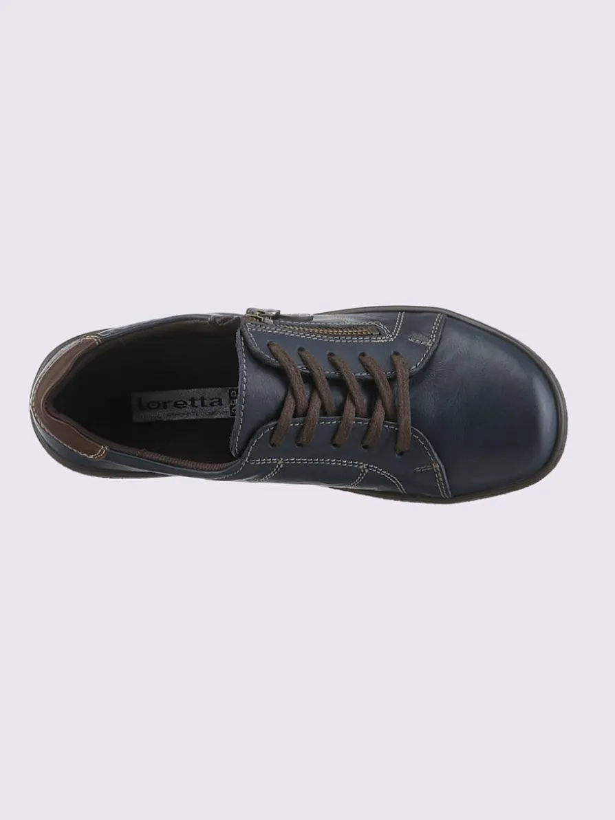 Chaussures à lacets largeur g*