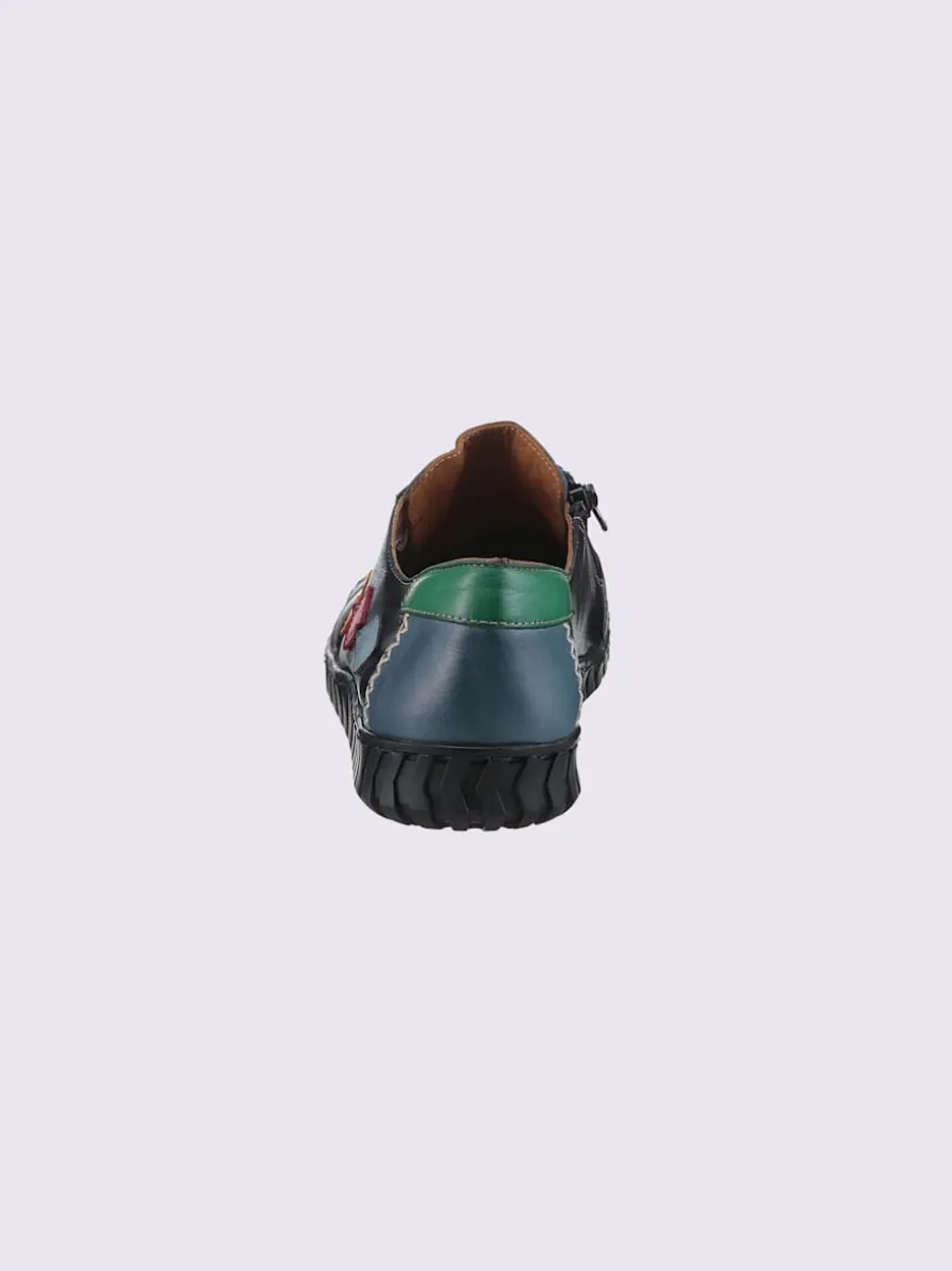 Chaussures à lacets largeur g*