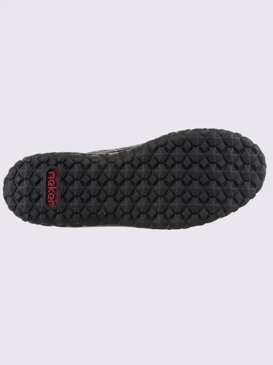 Chaussures à lacets largeur h*