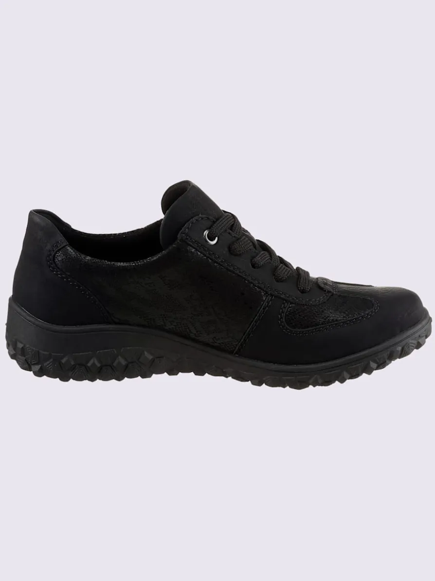 Chaussures à lacets largeur h*