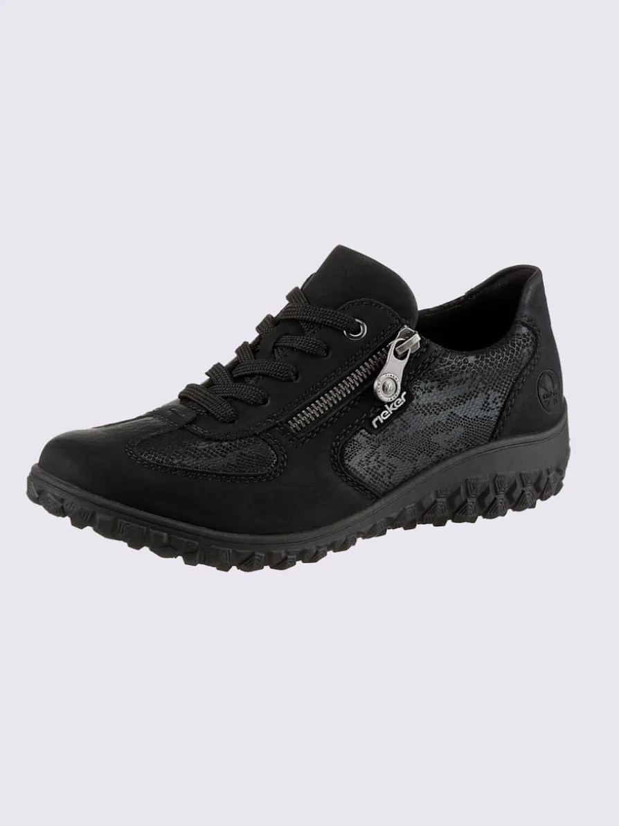 Chaussures à lacets largeur h*