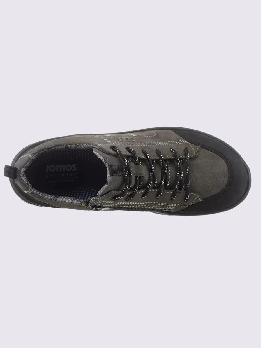 Chaussures à lacets largeur k*