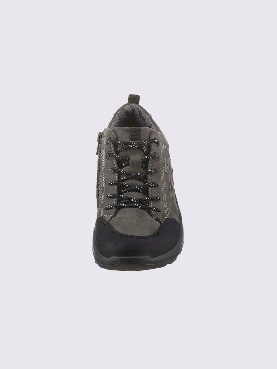 Chaussures à lacets largeur k*