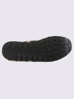 Chaussures à lacets matière textile agréable à porter