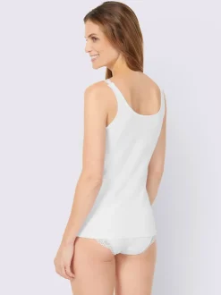 Chemise à bretelles jersey fin