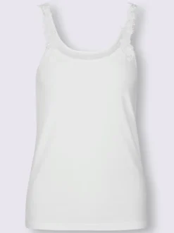 Chemise à bretelles jersey fin