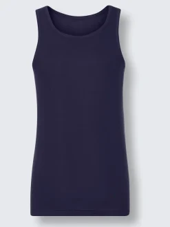Chemise côtes fines