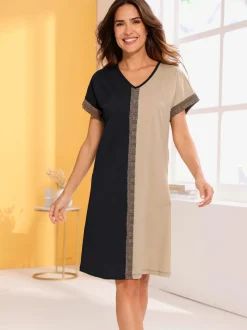 Chemise de nuit jersey fin
