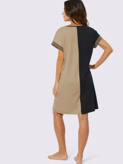 Chemise de nuit jersey fin