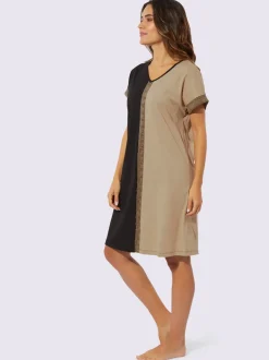 Chemise de nuit jersey fin