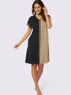 Chemise de nuit jersey fin