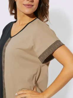 Chemise de nuit jersey fin