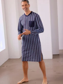 Chemise de nuit jersey fin