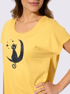 Chemise de nuit jersey fin