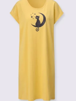 Chemise de nuit jersey fin