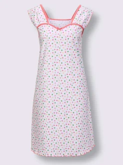 Chemise de nuit jersey fin