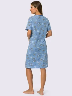 Chemise de nuit jersey fin