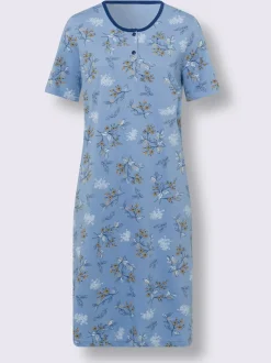 Chemise de nuit jersey fin