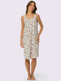 Chemise de nuit jersey fin