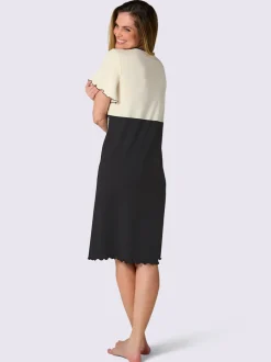 Chemise de nuit jersey fin