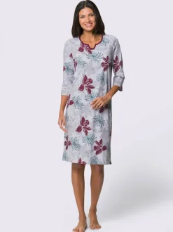 Chemise de nuit jersey fin