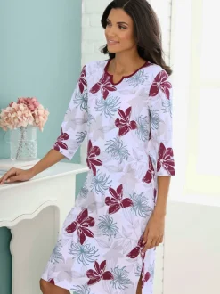 Chemise de nuit jersey fin