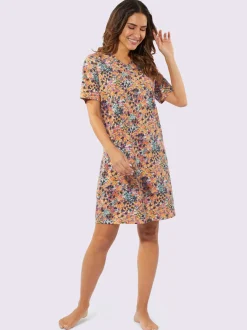 Chemise de nuit jersey fin