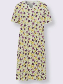 Chemise de nuit jersey fin
