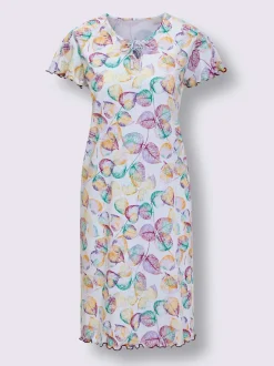 Chemise de nuit jersey fin
