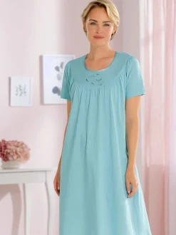 Chemise de nuit jersey fin