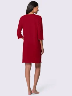 Chemise de nuit jersey fin