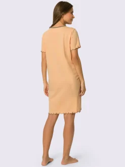 Chemise de nuit jersey fin