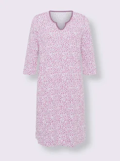Chemise de nuit jersey fin