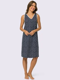 Chemise de nuit jersey fin