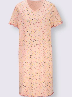 Chemises de nuit jersey fin