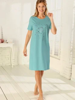 Chemises de nuit jersey fin