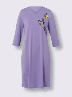 Chemises de nuit jersey fin