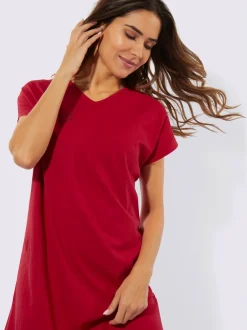 Chemises de nuit jersey fin