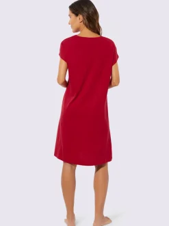 Chemises de nuit jersey fin