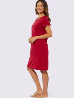 Chemises de nuit jersey fin