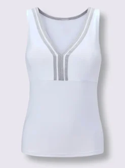 Chemise soutien-gorge jersey fin