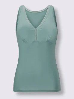 Chemise soutien-gorge jersey fin