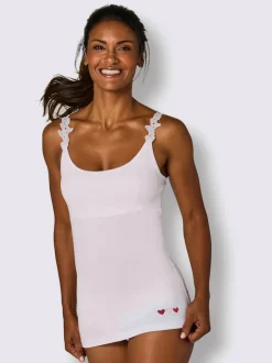 Chemise soutien-gorge sans armatures jersey fin