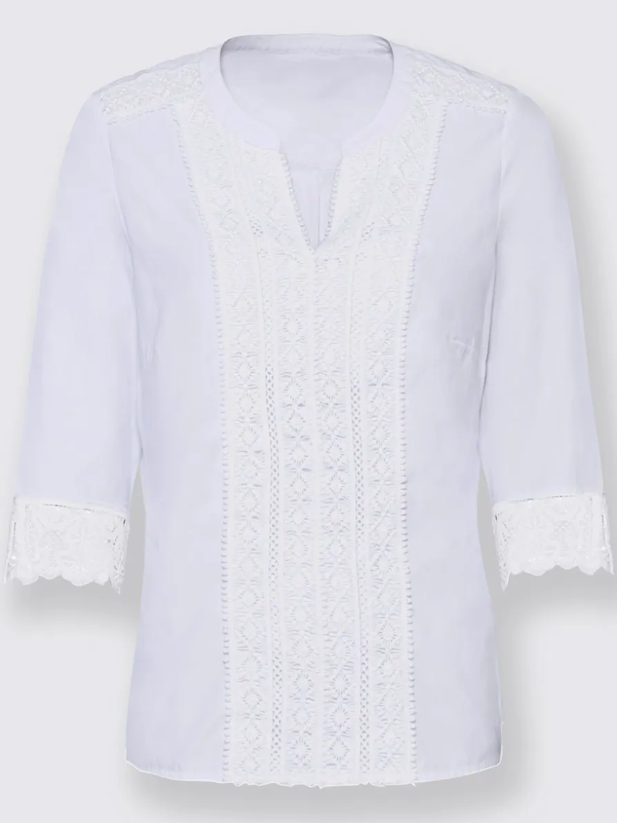 Chemisier 50% coton