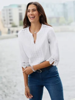 Chemisier 50% coton