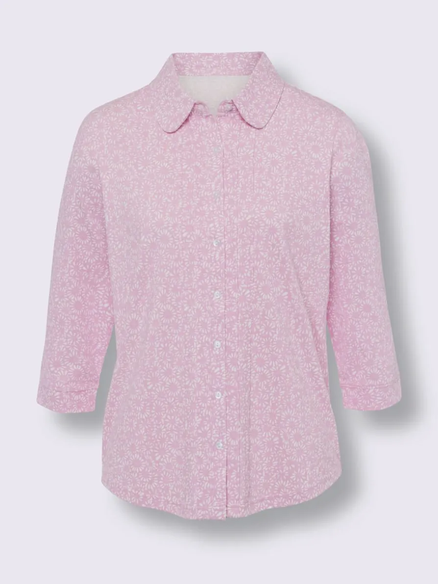 Chemisier 50% coton