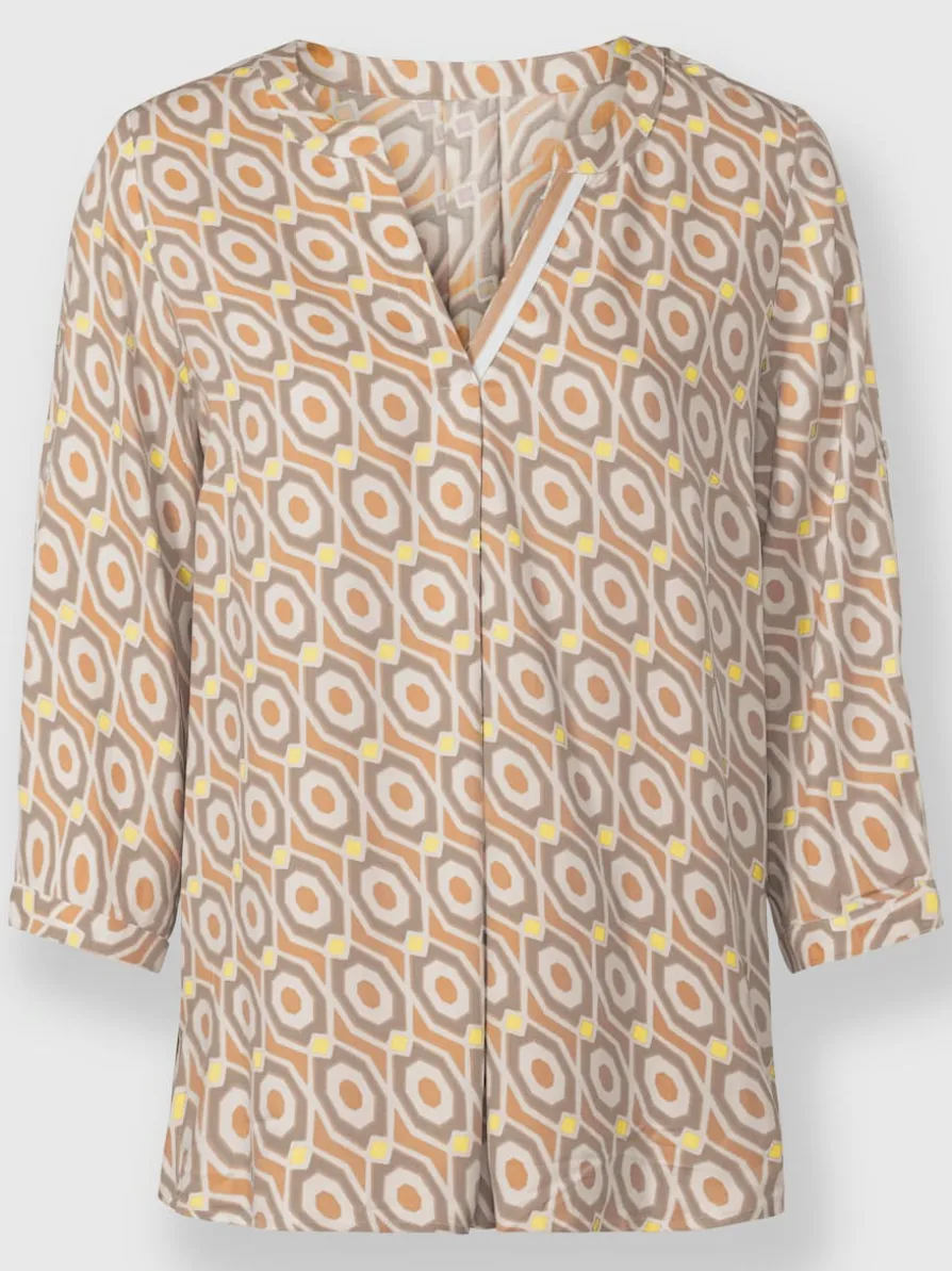 Chemisier à enfiler pure viscose