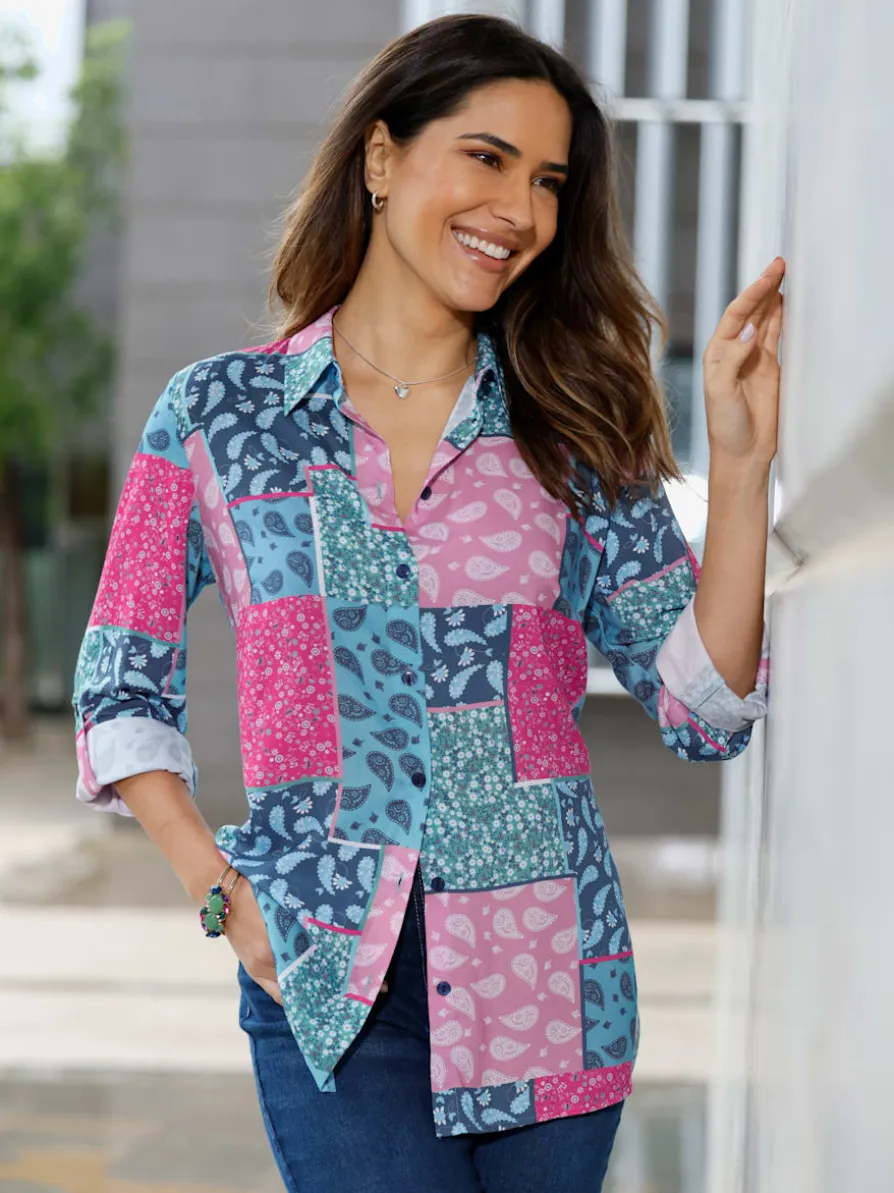 Chemisier long pure viscose