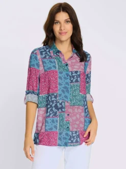 Chemisier long pure viscose