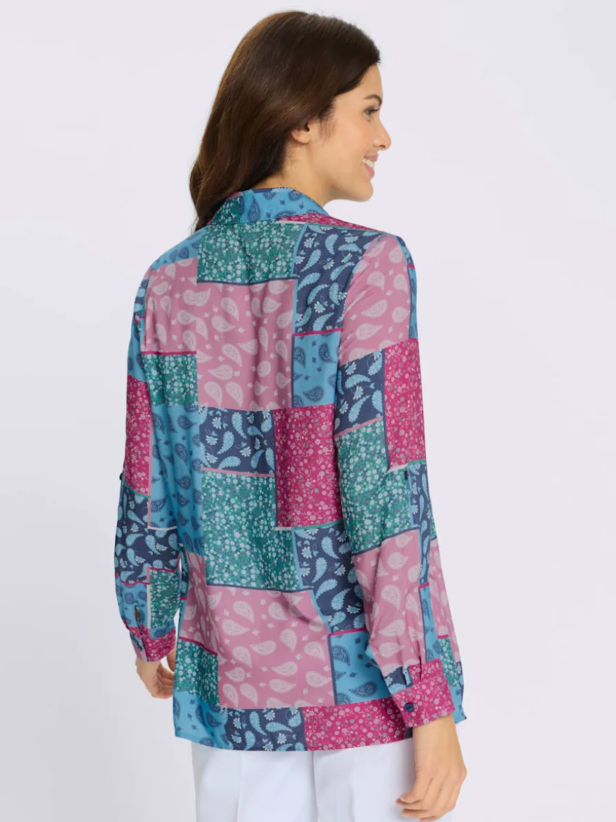 Chemisier long pure viscose